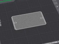 0.2mm layer, 4 walls, 80% infill