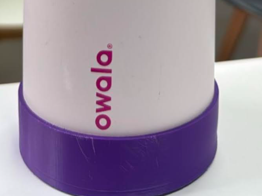 owala bottle flat bottom replacement