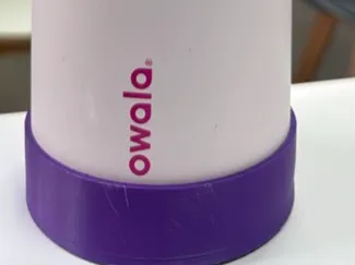 owala bottle flat bottom replacement