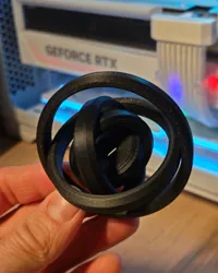 0.2mm layer, 3 walls, 15% infill