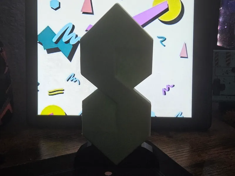 The "S" Thing + Stand