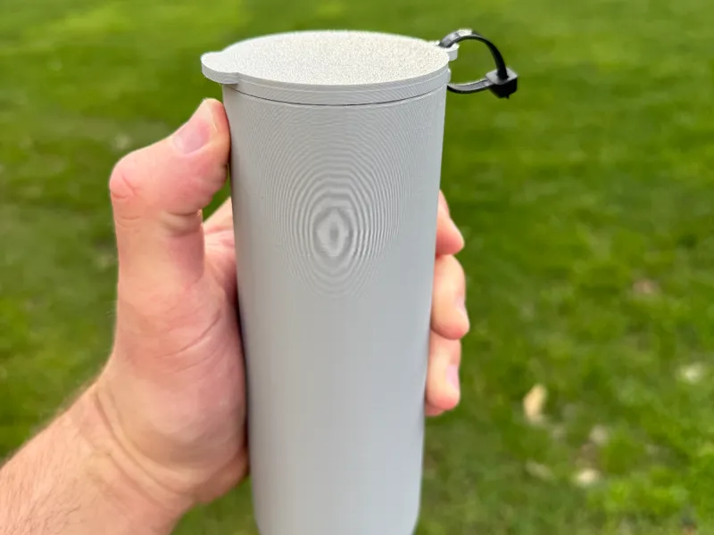 Paintball Pod w/ Snap Lid - A1 Mini Size