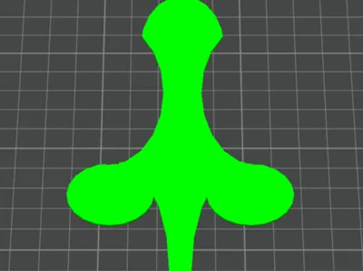 Flamestencil