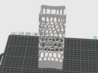 vase