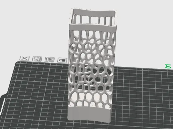vase