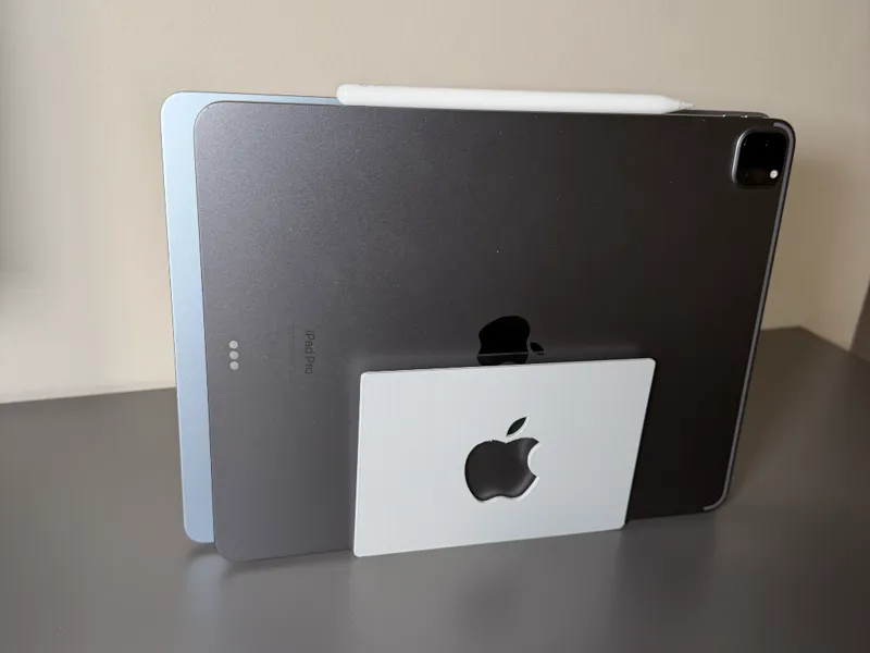 2 in 1 Apple Laptop und Tablet Ständer