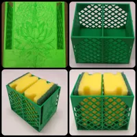 Estropajero (0.2mm layer, 3 walls, 100% infill)