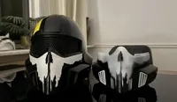 Face plate decals