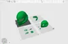 Single piece helmet + fitting ( NOT PRINT READY BY DEFAULT )