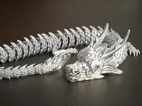 0.12 layer height - 3 dragons