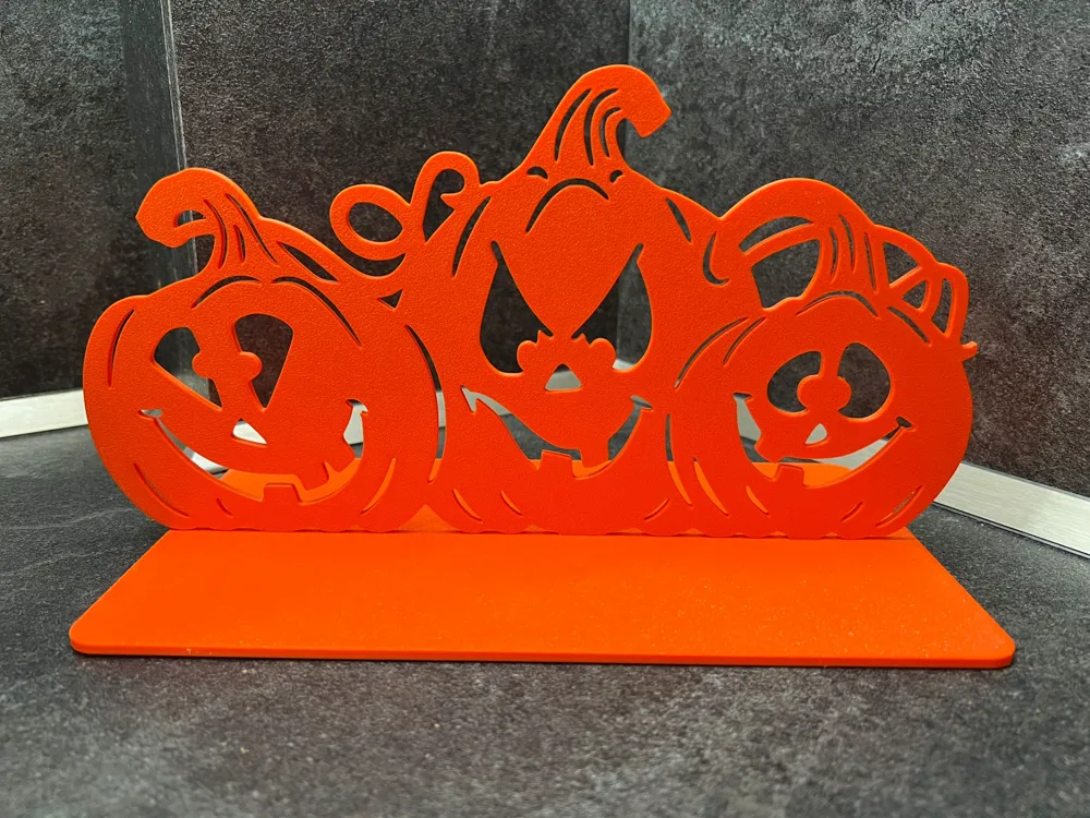 Halloween pumpkin by 0_Tuli_0 MakerWorld: Download Free 3D Models