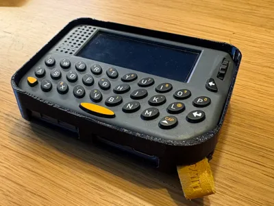 Lilygo T-Lora Pager Protective Case