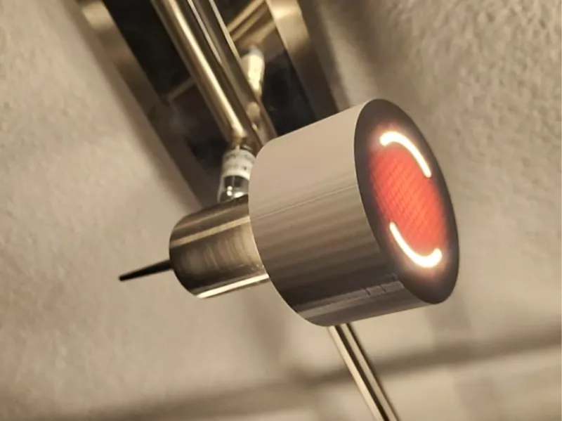 LED Lamp Dimmer Cover