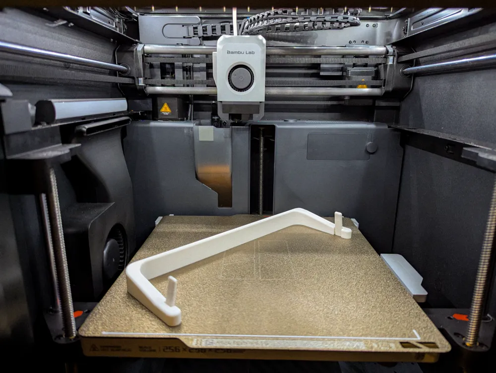 Quick Reload Paper Towel- & Toilet Paper Holder! - Free 3D Print Model ...