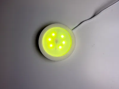LED 001 Lamp Kit V2 – Middle Cable Support