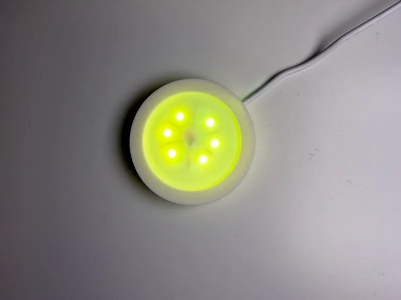 LED 001 Lamp Kit V2 – Middle Cable Support