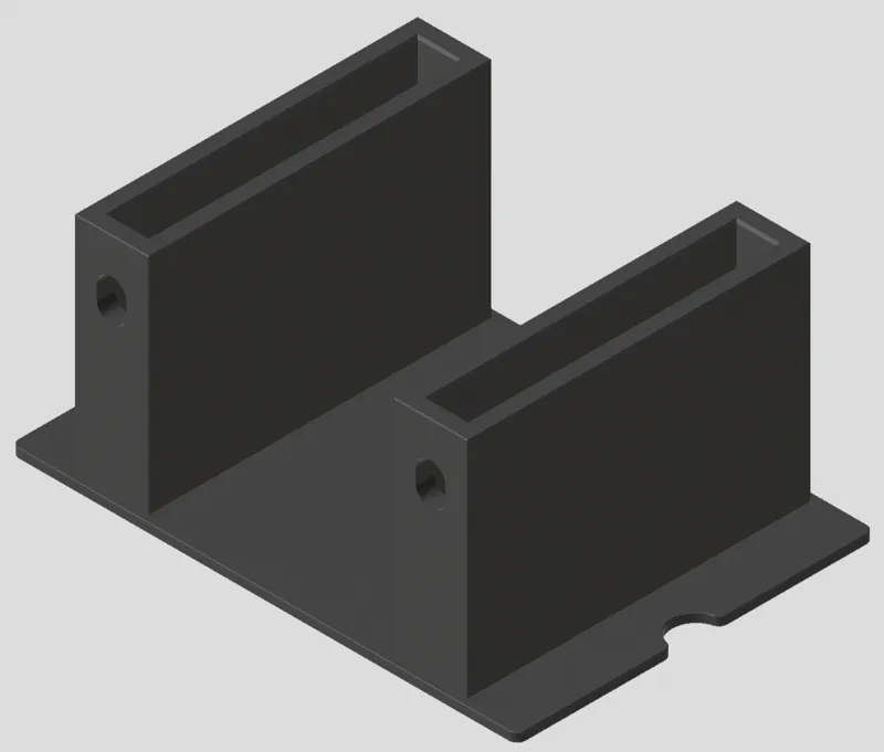 Cuvette Holder for Perkin Elmer Lambda 365