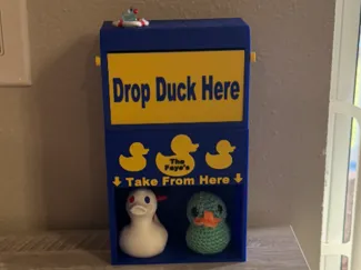 Cruise Duck Dropbox - Drop a Duck/Take a Duck