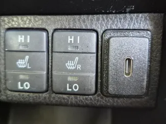 Cover Plate USB-C Adapter Toyota Corolla 2016 SE
