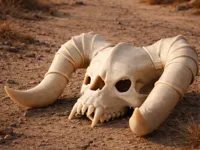 Crâne de Death Claw — photo 1
