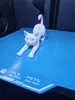 Voronoi Cat Tucked
