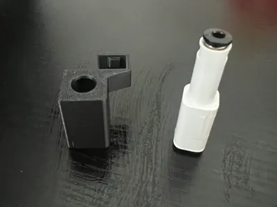 H2C 4-in-1 PTFE Holder for TPU