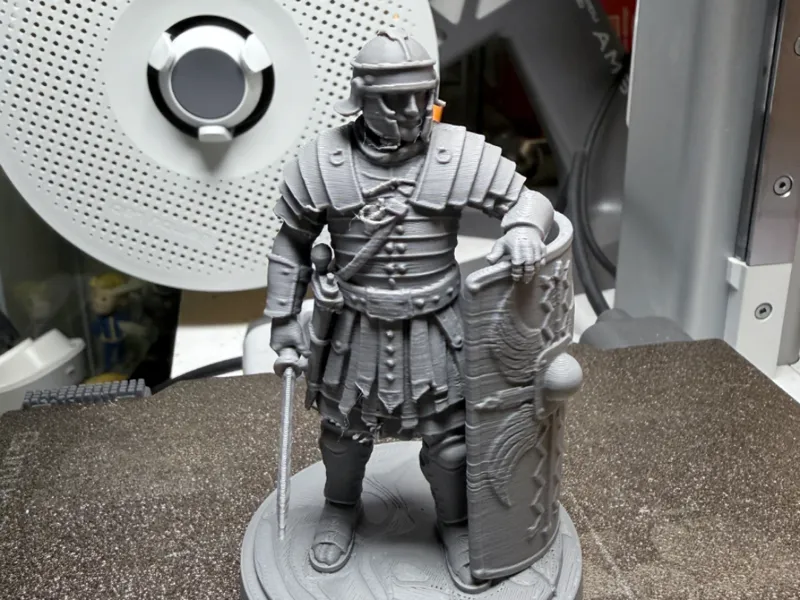 Roman Legionary Guard – New Testament Era (V2)