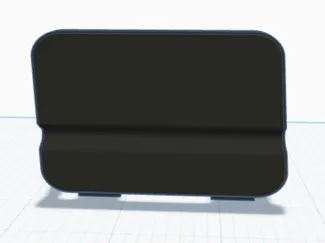 BMW F10 Rear Tow Cover