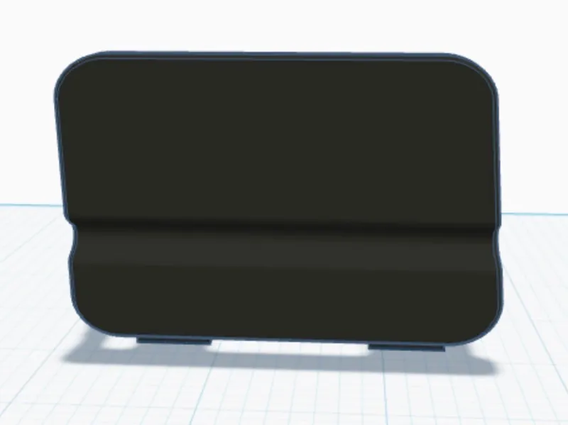 BMW F10 Rear Tow Cover