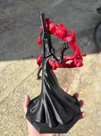 0.12mm layer, 3 walls, 15% infill