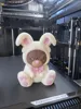 Grumpy Easter Bear - Five Colors