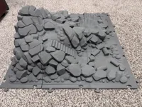 0.28mm layer, 2 walls, 5% infill