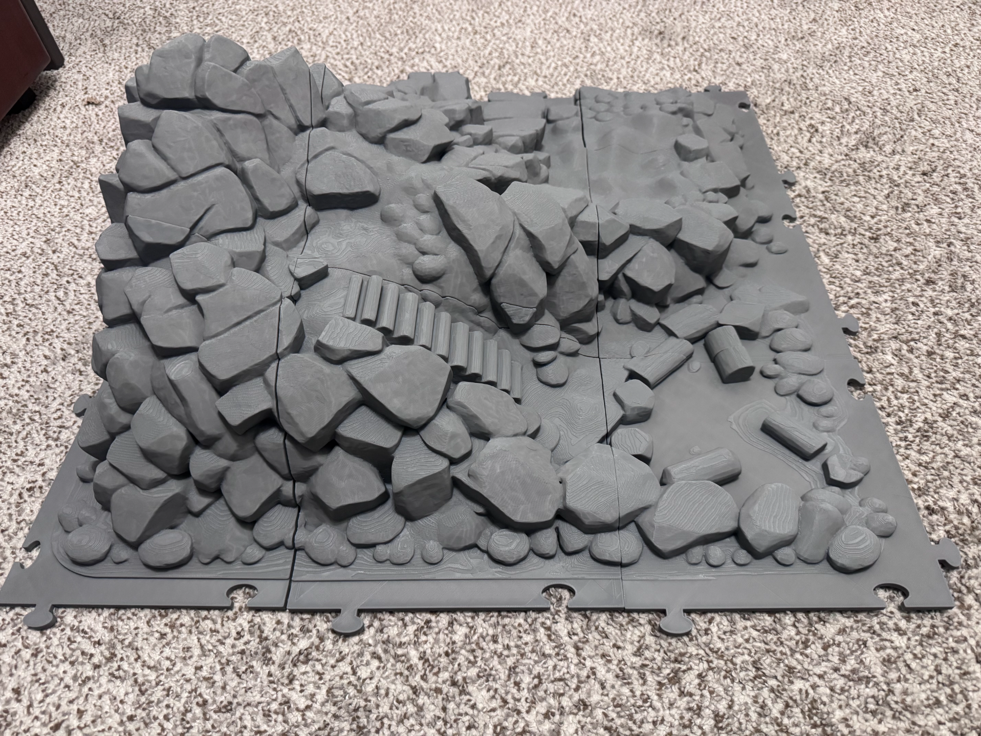 RC Crawler Course Park XL