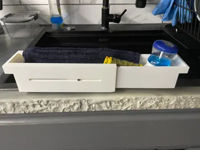 Sink caddy