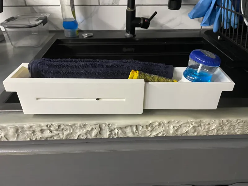Sink caddy