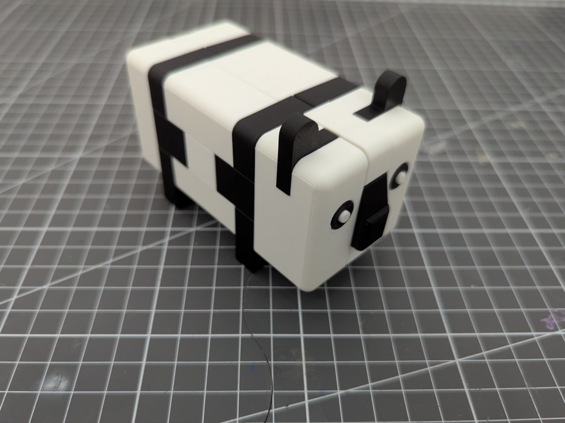 3Dプリントパズル - MakerWorld