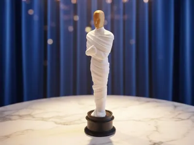 Oscar Mummy