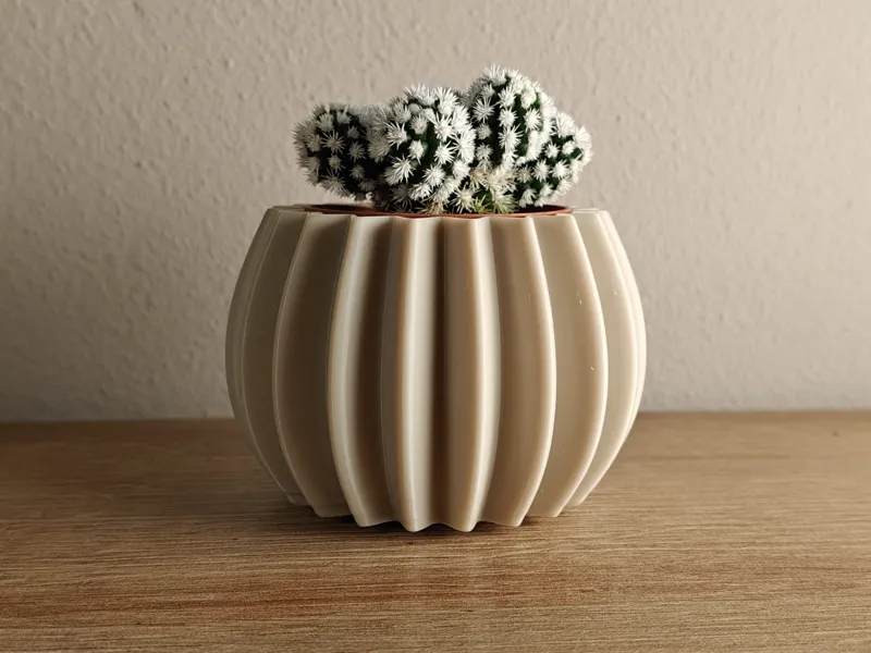 Mini Cactus vase