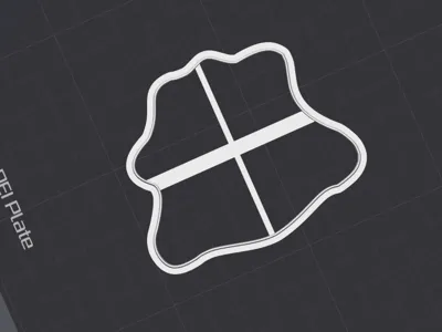 Ditto cookie cutter