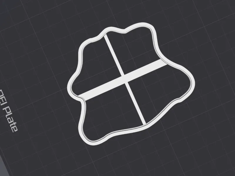 Ditto cookie cutter