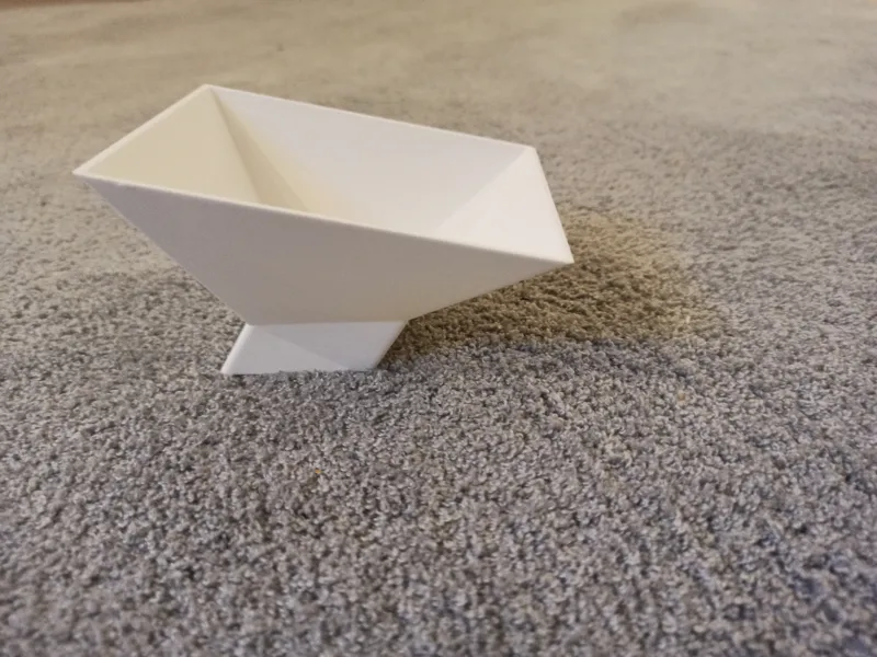 Funnel for kitchen dispenser