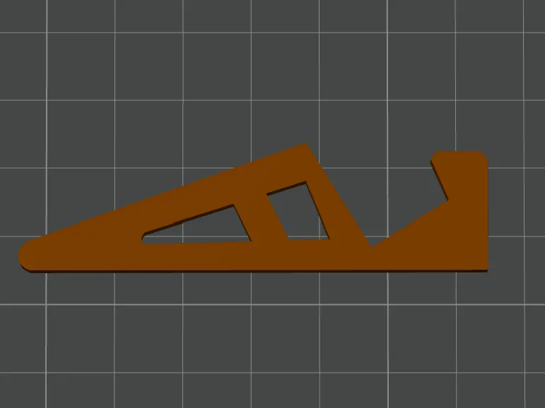 Rummikub Legs (Supports up to 14mm Boards!)