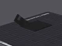 0.08mm layer, 2 walls, 15% infill