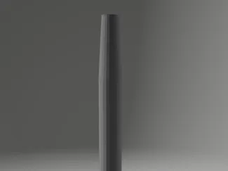 Magnetic pickup pen