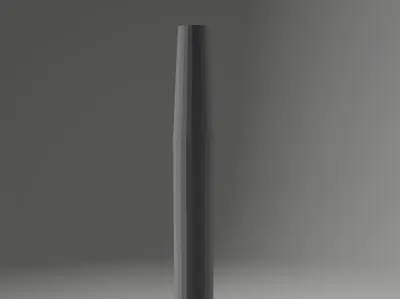 Magnetic pickup pen