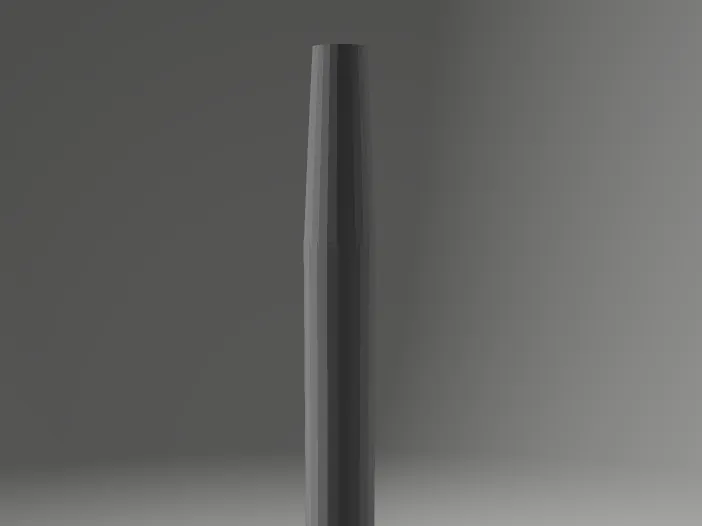 Magnetic pickup pen