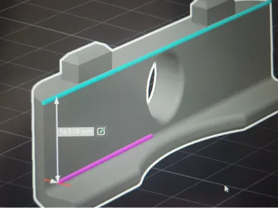 wider phone cradle