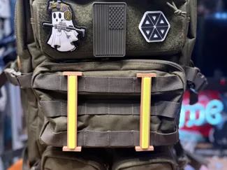 Molle Glow In The Dark Bar