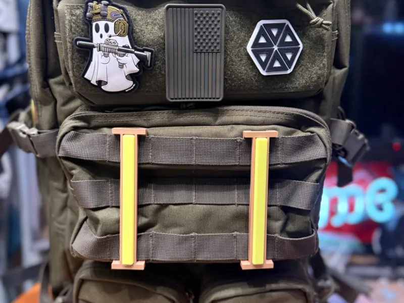 Molle Glow In The Dark Bar