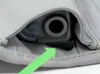 Appendix Pistol Grip Minimizing Wedge